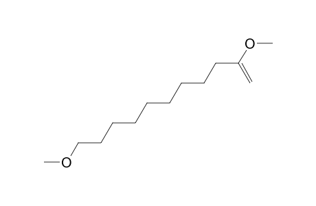 2,11-dimethoxyundec-1-ene