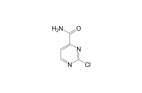 2-Chloro-4-pyrimidinecarboxamide