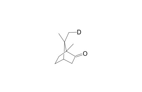 (-)-8-Deuteriocamphor