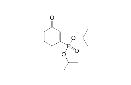 3-di(propan-2-yloxy)phosphorylcyclohex-2-en-1-one