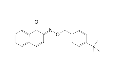 [1,2]-Naphthoquinone - 2-[ O-4'-(t-Butylbenzyl)oxime]