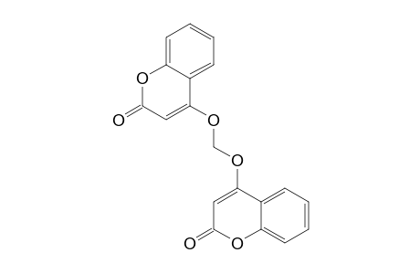 bis(Coumarin-4-oxy) methane