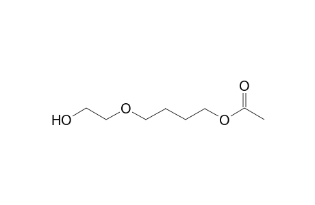 4-(2-Hydroxyethoxy)butyl ester of acetic acid