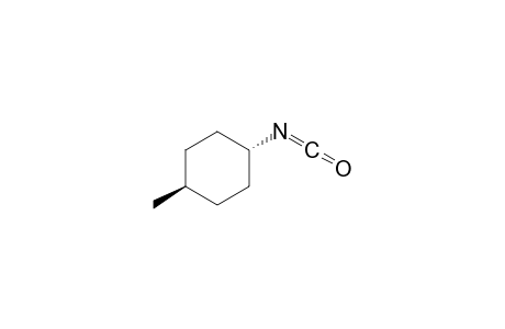 trans-4-Methylcyclohexylisocyanate