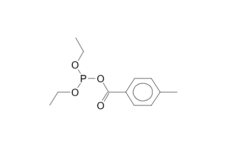 DIETHYL PARA-METHYLBENZOYLPHOSPHITE