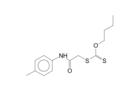 O-propyl-S-(4-methylphenylcarbamoylmethyl)dithiocarbonate