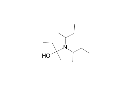 2-[Di(sec-butyl)amino]-2-butanol