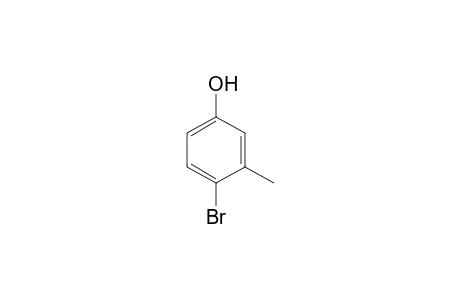 4-Bromo-3-methylphenol