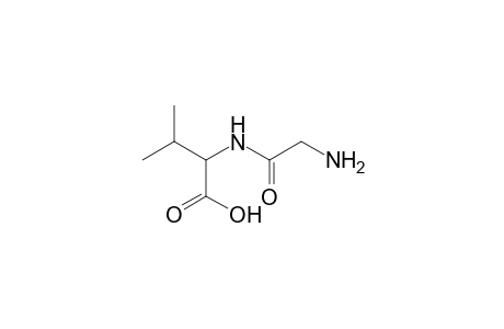 N-glycyl-L-valine