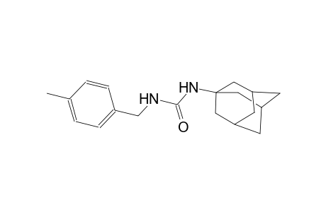 N-(1-adamantyl)-N'-(4-methylbenzyl)urea