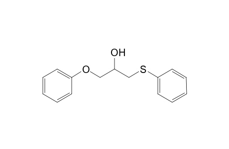 1-Phenoxy-3-(phenylthio)propan-2-ol