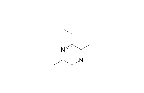 6-Ethyl-2,5-dimethyl-2,3-dihydropyrazine
