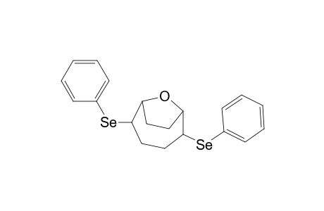 9-Oxabicyclo[4.2.1]nonane, 2,5-bis(phenylseleno)-, (endo,endo)-