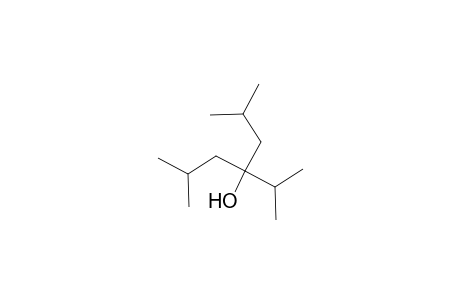 4-Heptanol, 2,6-dimethyl-4-(1-methylethyl)-