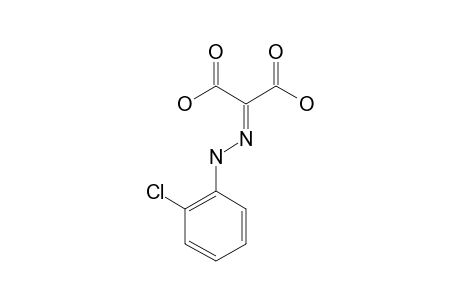 MESOXALIC ACID, (o-CHLOROPHENYL)HYDRAZONE