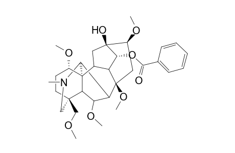 8-Deacetyl-8-O-Methyl -Delphinine