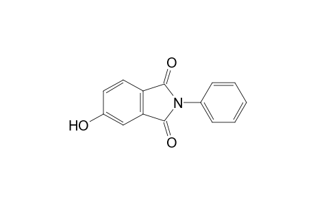 5-hydroxy-2-phenyl-isoindoline-1,3-dione
