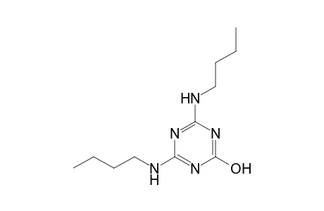 4,6-bis(butylamino)-s-triazin-2-ol