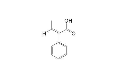 cis-2-PHENYLCROTONIC ACID