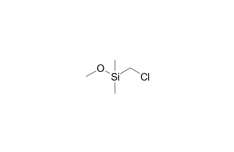(Chloromethyl)(methoxy)dimethylsilane