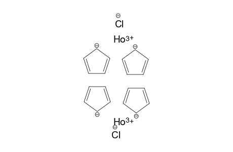 Holmium(III) dichloride tetracyclopenta-2,4-dien-1-ide