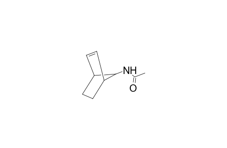 Acetamide, N-2-norbornen-7-yl-, syn-