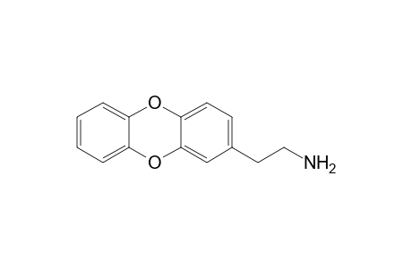 Dibenzo[b,e][1,4]dioxin-2-ethanamine
