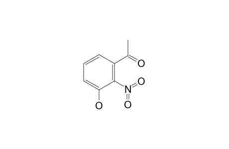1-(3-hydroxy-2-nitrophenyl)ethanone