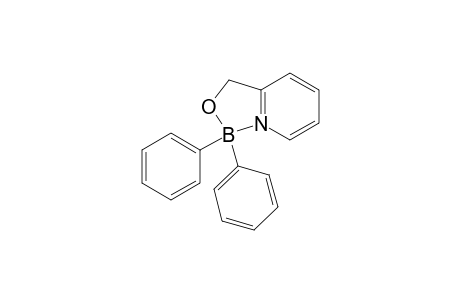 Diphenyl(2-pyridylmethoxy-O,N)borane