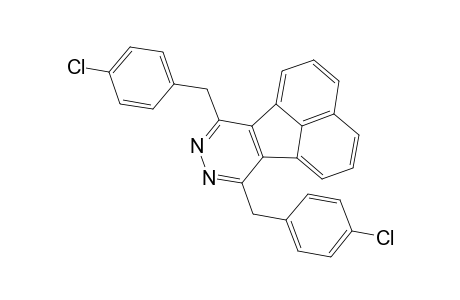 7,10-bis(4'-Chlorobenzyl)-8,9-diazafluoranthene