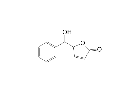 2-[hydroxy(phenyl)methyl]-2H-furan-5-one
