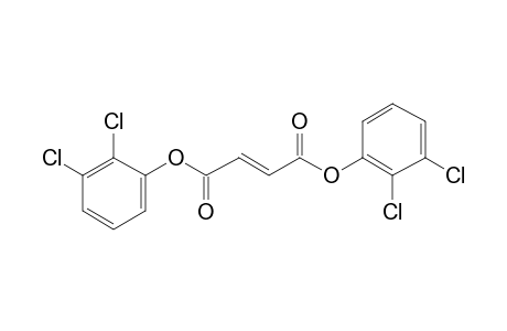 Fumaric acid, di(2,3-dichlorophenyl) ester