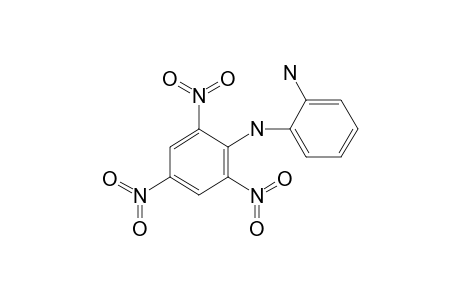 N-(2,4,6-Trinitrophenyl)-o-phenylenediamine