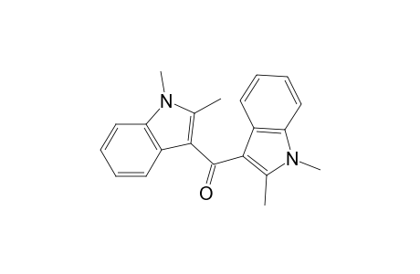 bis(1,2-dimethyl-3-indolyl)methanone