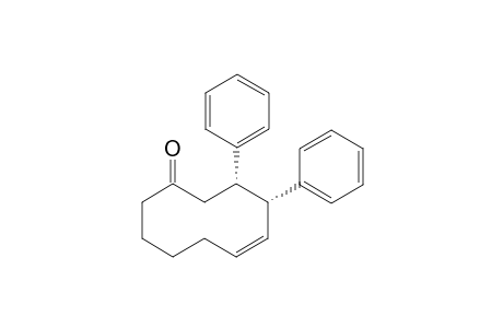 (3S,4R)-(Z)-3,4-Diphenylcyclodeca-5-enone