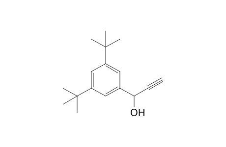1-[3',5'-bis(t-Butyl)phenyl]prop-2-yn-1-ol