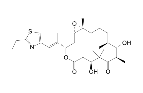Epothylone b-10