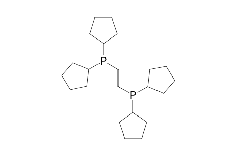 Phosphine, 1,2-ethanediylbis[dicyclopentyl-