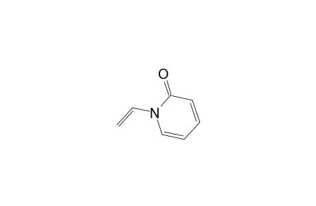 2(1H)-Pyridinone, 1-ethenyl-