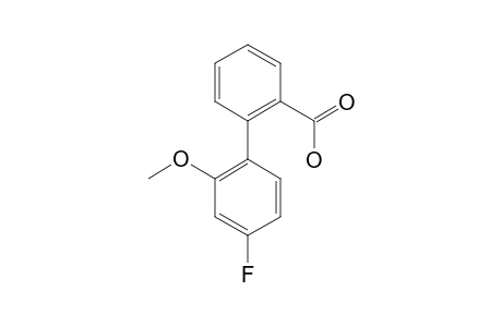 2-(4-FLUORO-2-METHOXYPHENYL)-BENZOIC_ACID