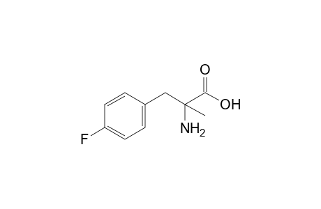 3-(p-FLUOROPHENYL)-2-METHYLALANINE
