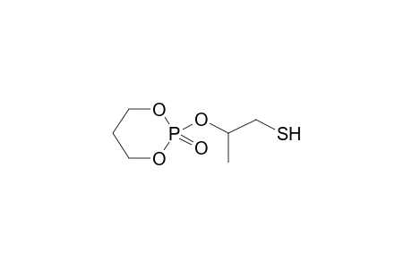 2-(3-MERCAPTOPROP-2-OXY)-2-OXO-1,3,2-DIOXAPHOSPHORINANE