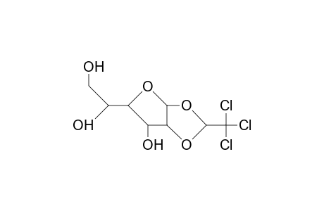 1,2-O-(2,2,2-trichloroethylidene)hexofuranose