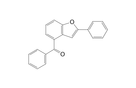 4-benzoyl-2-phenylbenzofuran