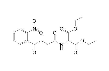 Diethyl (o-Nitrophenacyl)acetamidomalonate