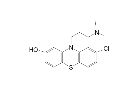 8-Hydroxychlorpromazine