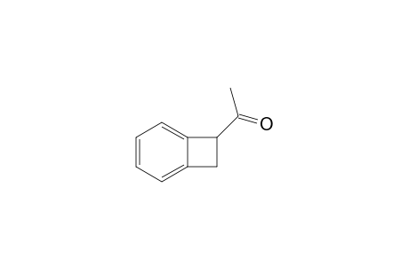 1-Acetylbenzocyclobutane