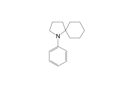 1-Phenyl-1-azaspiro[4.5]decane