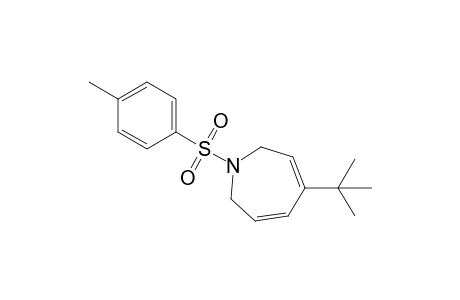4-tert-Butyl-1-[(4-methylphenyl)sulfonyl]-2,7-dihydro-1H-azepine