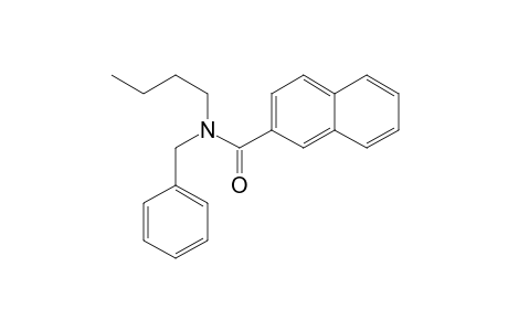 N-Benzyl-N-butylnaphthalene-2-carboxamide